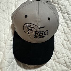 Fho 30 Year Fishing Hat